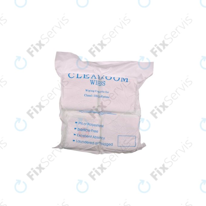 Bezprašné Čistiace Obrúsky (200ks)