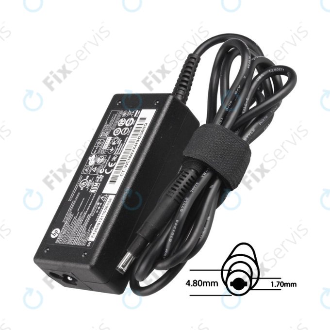 Nabíjací adaptér pre HP, 77011105, 65W, 19.5V, Genuine Service Pack