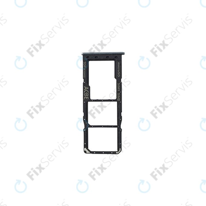 Samsung Galaxy A32 4G A325F - SIM Slot (Awesome Black) - GH98-46409A Genuine Service Pack