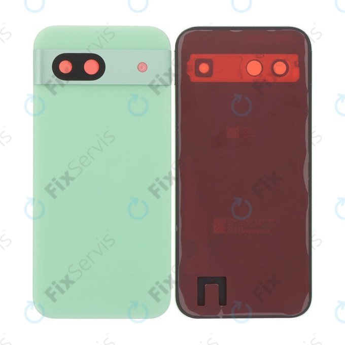 Google Pixel 8a - Batériový Kryt Komplet (Aloe)