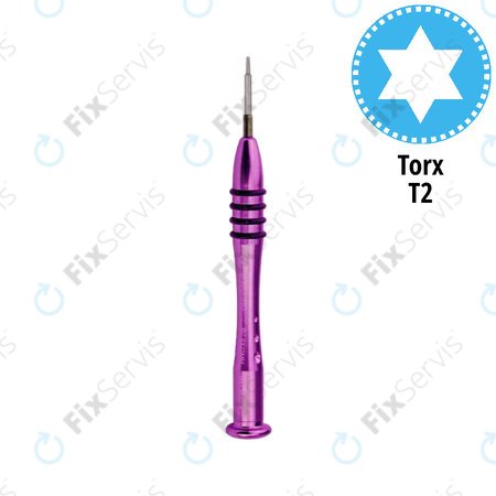 Penggong - Skrutkovač - Torx T2