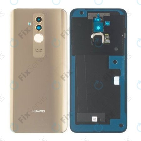 Huawei Mate 20 Lite - Batériový Kryt (Platinum gold)