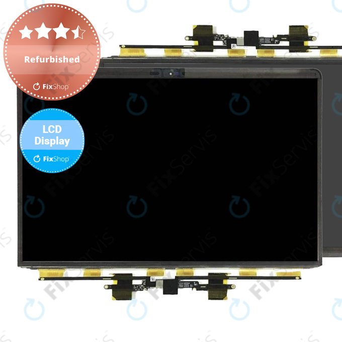 Apple MacBook Pro 13" A1989 (2018 - 2019), A2251 (2020), A2289 (2020), A2159 (2019) - LCD Displej Refurbished