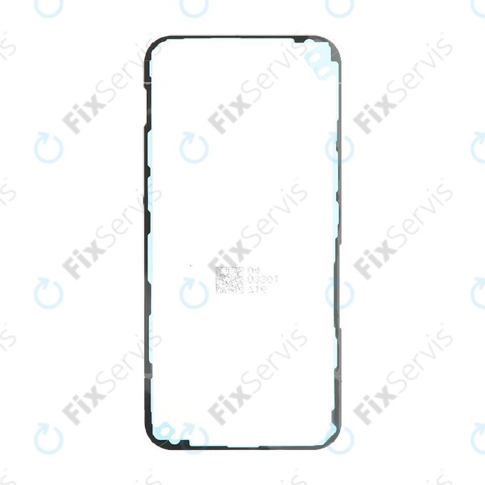Tesniaca lepka pod LCD pre iPhone 12 Mini, 2UUL SA12M