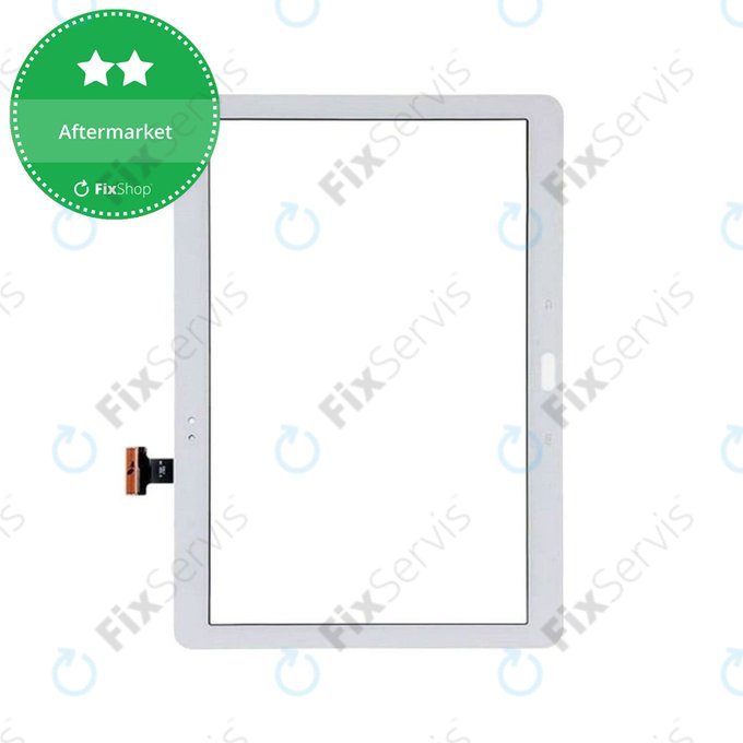 Samsung Galaxy Note 10.1 2014 P600 - Dotykové Sklo (White)