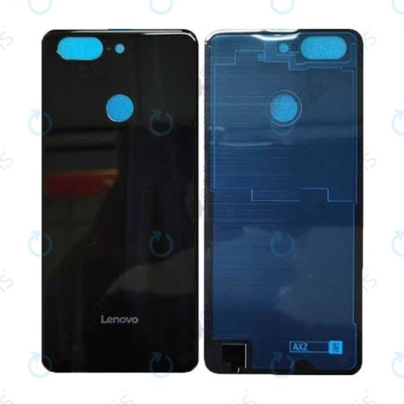 Lenovo K9 - Batériový Kryt (Black)