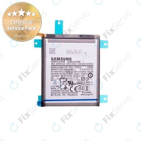 Samsung Galaxy A41 A415F - Batéria EB-BA415ABY 3500mAh - GH82-22861A Genuine Service Pack