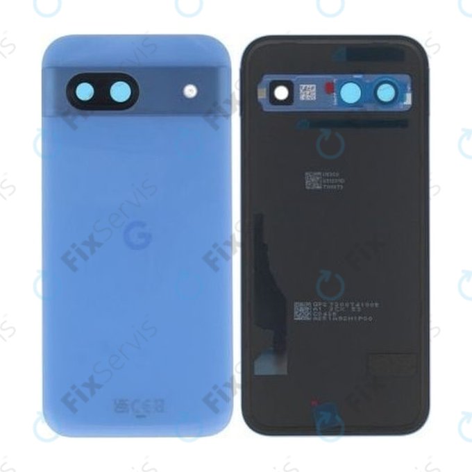 Google Pixel 8a - Batériový Kryt (Blue) - G949-00785-00 Genuine Service Pack
