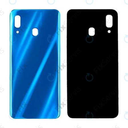 Samsung Galaxy A30 A305F - Batériový Kryt (Blue)