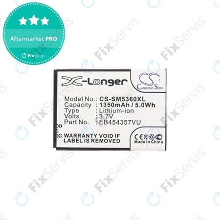 Samsung Galaxy Chat B5330 - Batéria EB454357VU 1350mAh HQ