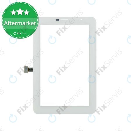 Samsung Galaxy Tab 2 7.0 P3100, P3110 - Dotykové Sklo (White)
