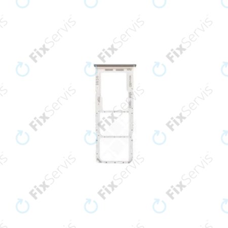 Samsung Galaxy A03s A037G - SIM Slot (White) - GH81-21257A Genuine Service Pack