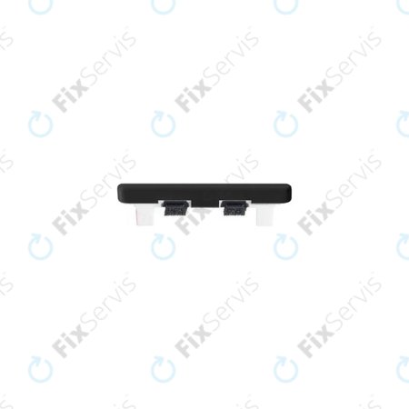Google Pixel 3XL - Bočné Tlačidlo (Just Black) - G851-00595-01
