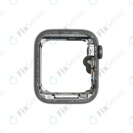 Apple Watch SE 40mm - Housing s Korunkou (Space Gray)