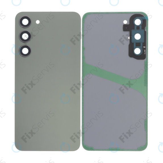 Samsung Galaxy S23 Plus S916B - Batériový Kryt Komplet (Green)
