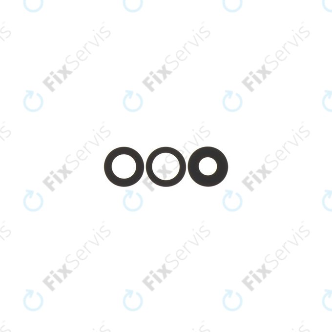 Samsung Galaxy S25 Plus - Sklíčko Zadnej Kamery (3ks)