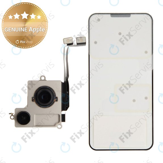 Zadná Kamera pre iPhone 15 Plus | 661-37216 | Genuine Apple