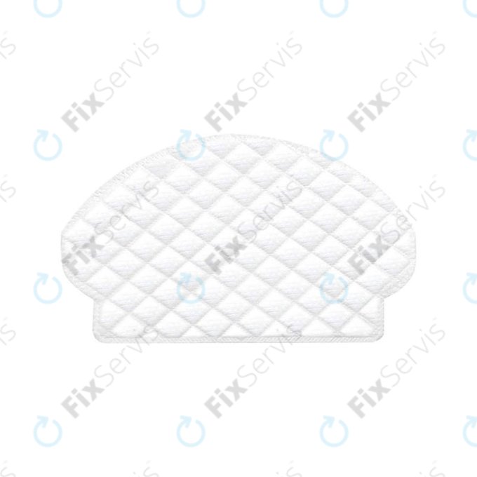 Ecovacs Deebot N7, Ozmo-series, T5, T5 Max - Mopovacia Utierka (Jednorazová)