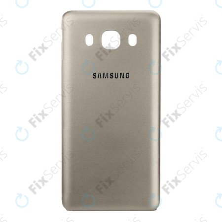 Samsung Galaxy J5 J510FN (2016) - Batériový Kryt (Gold) - GH98-39741A Genuine Service Pack
