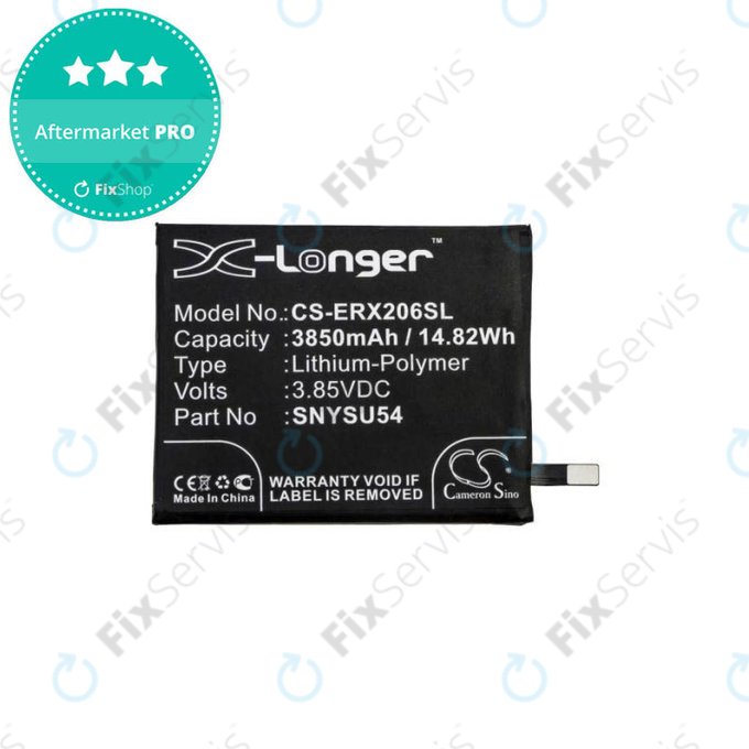 Sony Xperia 1 II - Batéria SNYSU54 3850mAh HQ