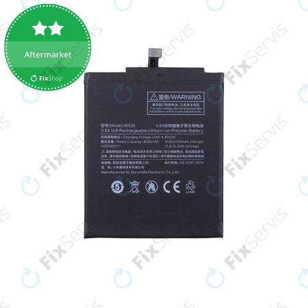 Xiaomi Redmi 4A - Batéria BN30 3120mAh