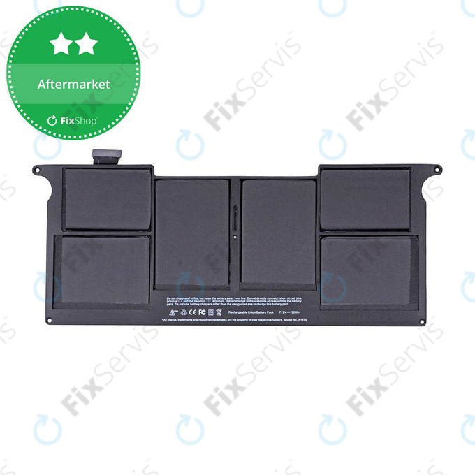 Apple MacBook Air 11" A1370 (Late 2010) - Batéria A1375 4800mAh