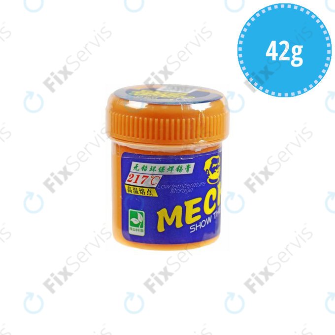 Mechanic - Spájkovacia Pasta 217°C (42g)