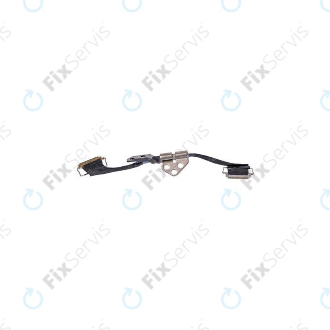 Apple MacBook Pro 13" A1398 (Mid 2012 - Mid 2015), A1425 (Late 2012 - Early 2013), A1502 (Late 2013 - Early 2015) - LCD Displej eDP Flex Kábel + Ľavý Pánt