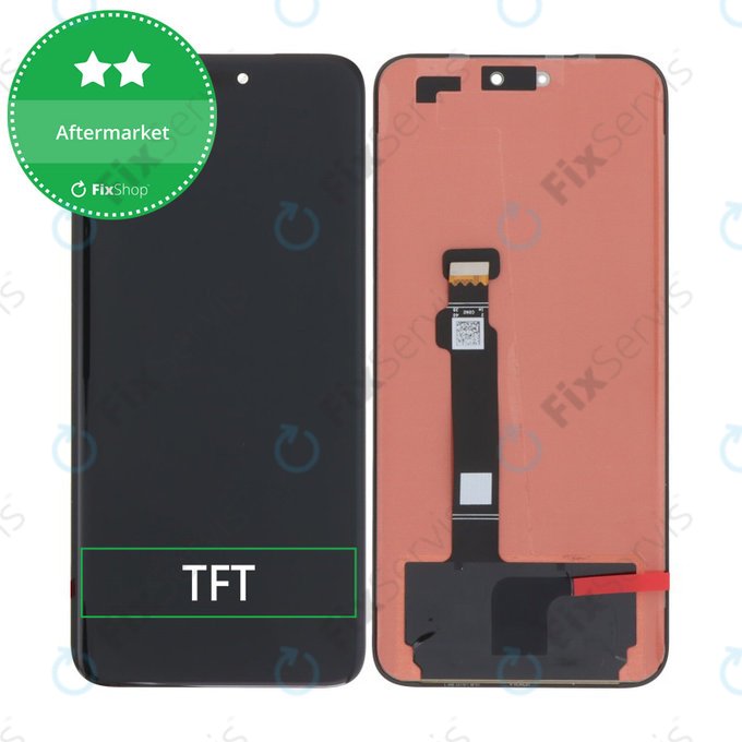 Honor Magic6 Pro - LCD Displej + Dotykové Sklo TFT