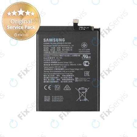 Samsung Galaxy A11 A115F, M11 M115F - Batéria HQ-70N 4000mAh - GH81-18735A Genuine Service Pack
