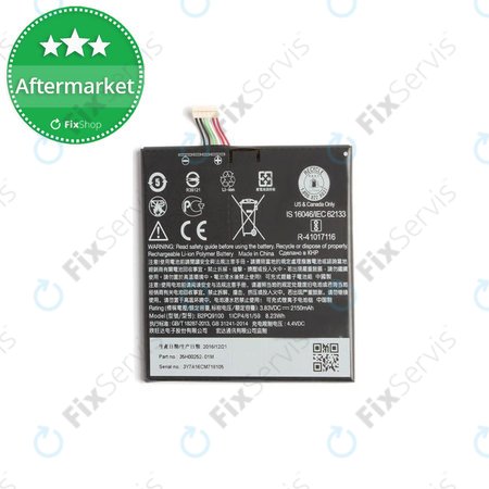 HTC One A9 - Batéria B2PQ9100 2150mAh