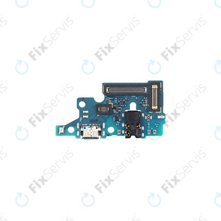 Samsung Galaxy A71 A715F - Nabíjací Konektor PCB Doska