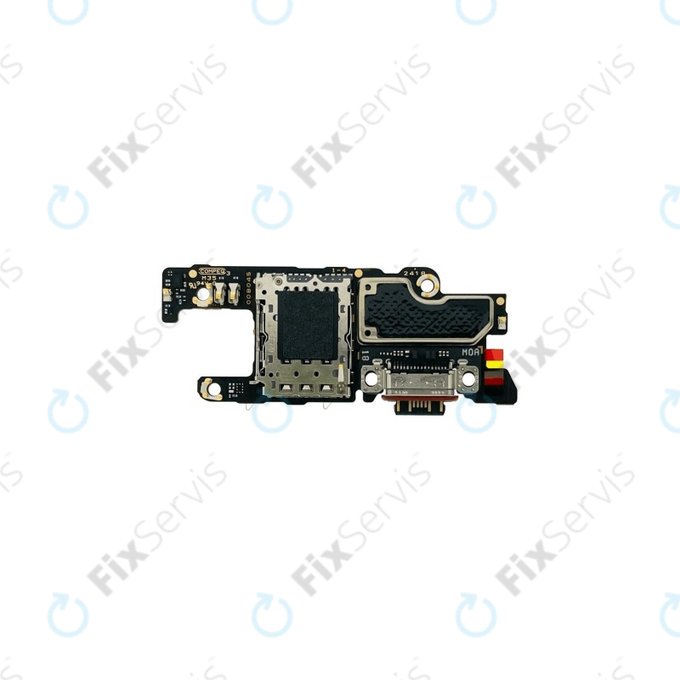 Xiaomi Mix Flip 2405CPX3DC - Nabíjací Konektor PCB Doska - 560001000N800 Genuine Service Pack