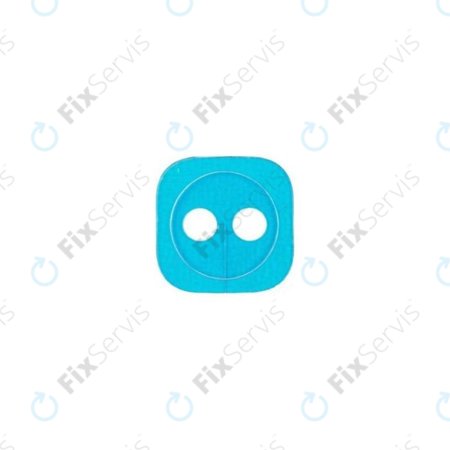Samsung Galaxy J4 Plus (2018) - Lepka pod Sklíčko Kamery Adhesive - GH02-17047A Genuine Service Pack