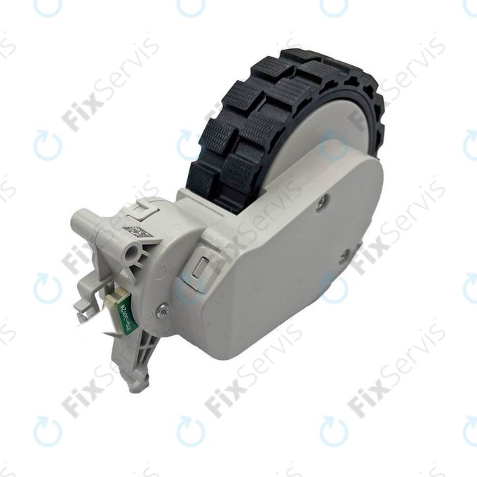 Koleso s motorom, Pravé, Šedé pre Xiaomi Robot Vacuum X10+, X20+, S10+, Dreame Bot L10 Ultra, L10s Pro, L10s Ultra