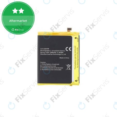 iGet Blackview BV9600 Pro - Batéria 626479P 5580mAh