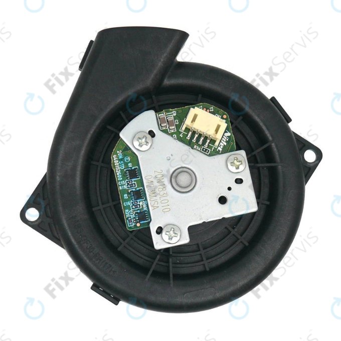 Sací motor, Čierny pre Xiaomi Mi Robot Vacuum Mop