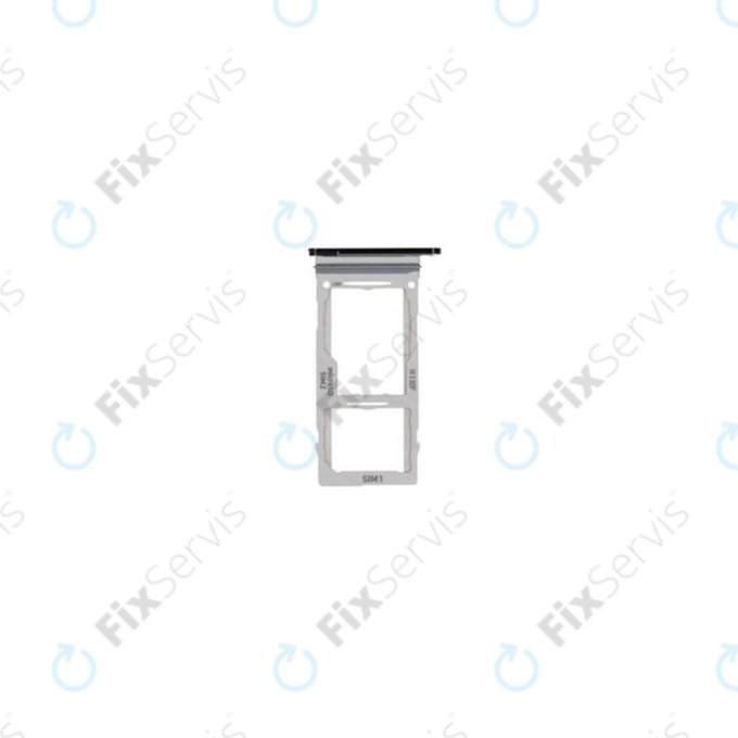 Samsung Galaxy Note 20 Ultra N986B - SIM Slot (Mystic Black) - GH98-45806A Genuine Service Pack