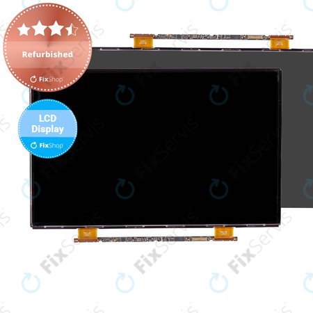 Apple MacBook Air 13" A1369 (Late 2010 - Mid 2011) - LCD Displej Refurbished