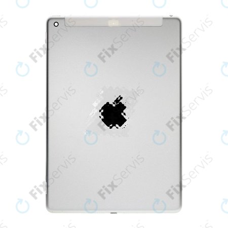 Apple iPad (7th Gen 2019, 8th Gen 2020) - Batériový Kryt 4G Verzia (Silver)