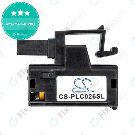 Batéria pre GE Fanuc A02b-0309-K102, 1750mAh, Li-MnO2, 3V, A98L-0031-0026, HQ