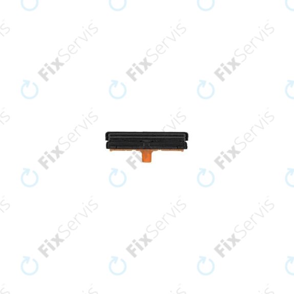 Samsung Galaxy S9 G960F - Tlačidlo Zapínania (Midnight Black) - GH98-42635A Genuine Service Pack