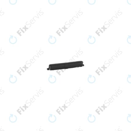 Sony Xperia 1 III - Tlačidlo Hlasitosti (Black) - 502600001 Genuine Service Pack