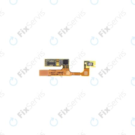 Sony Xperia XZ1 Compact G8441 - Flex Kábel Tlačidla Zapínania + Hlasitosti - 1307-7585 Genuine Service Pack