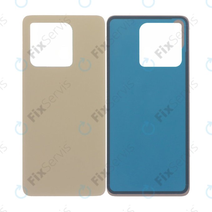 Xiaomi 14T 2406APNFAG - Batériový Kryt (Titan Gray)