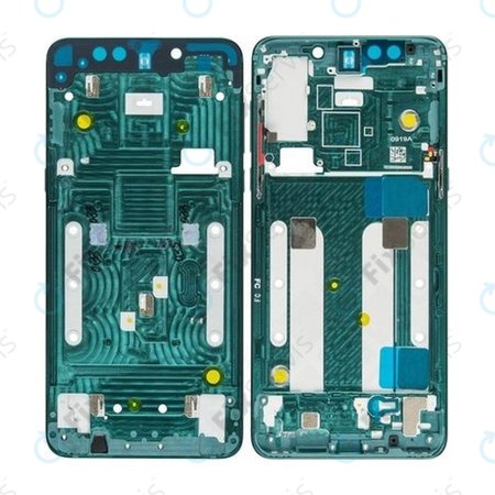 Xiaomi Mi Mix 3 - Predný Rám (Jade Green)