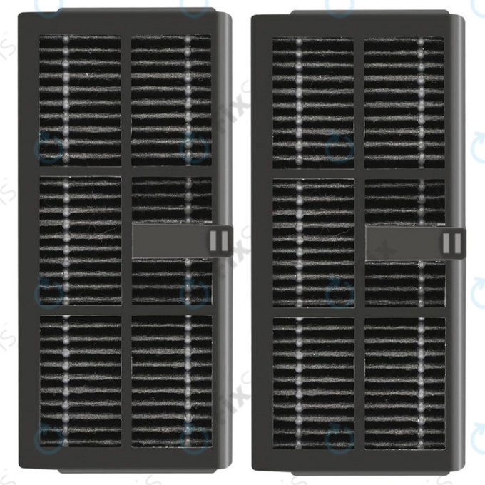 HEPA filter, 2 ks pre Xiaomi Dreame X40 Ultra, L40 Ultra, X30 Ultra, L10s Ultra Gen2, L10s Pro Ultra, Mova E30 Ultra