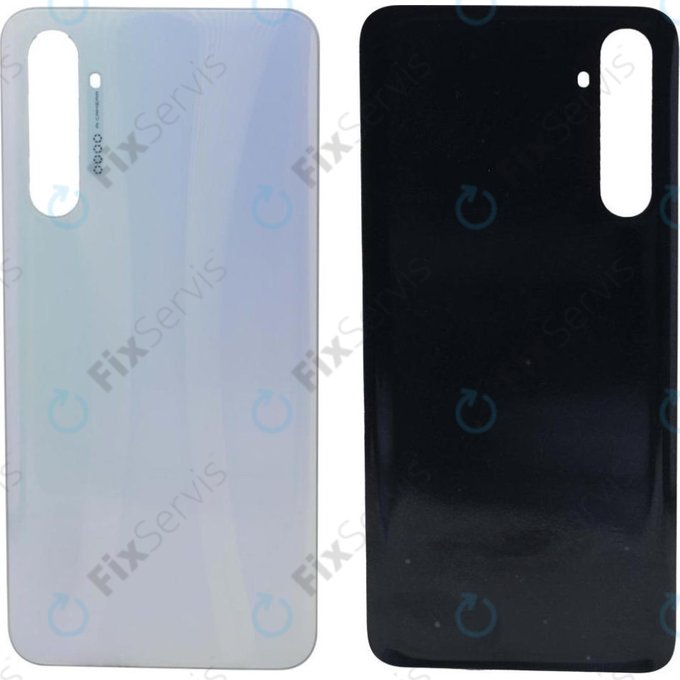 Realme X2 - Batériový Kryt (Pearl White)