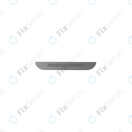 HTC One M8, M8s - Spodná Lišta (Gunmetal Gray)