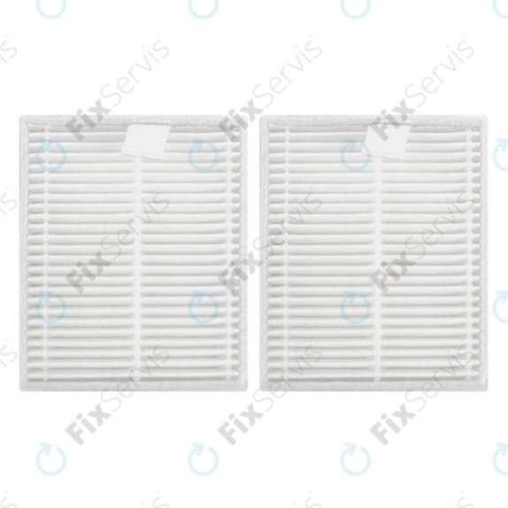 Prachový filter, 2 ks pre Xiaomi Roborock Q7 M5, Q7 M5+, Q7 L5, Q7 L5+